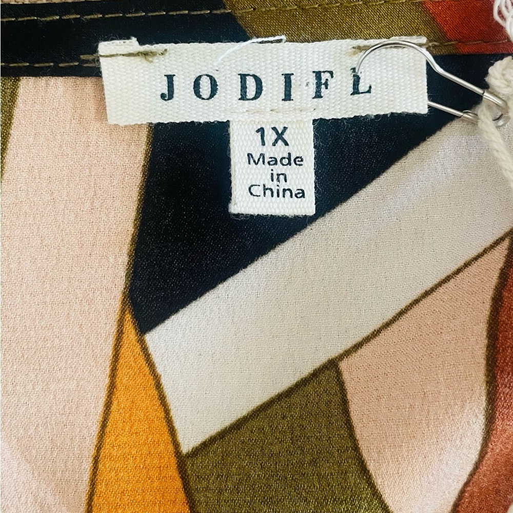 Jodifl Dress - Size 1X❤️ - Picture 4 of 5